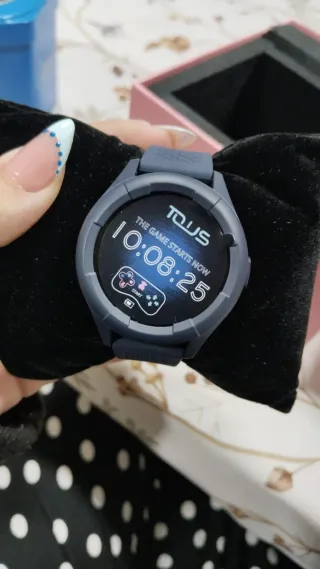 Reloj Tous Inteligente Azul