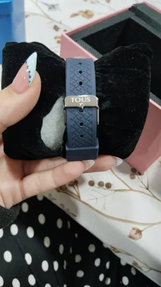 Reloj Tous Inteligente Azul