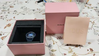 Reloj Tous Inteligente Azul