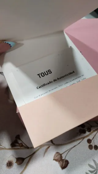 Reloj Tous Inteligente Azul