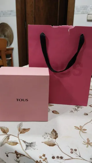 Reloj Tous Inteligente Azul