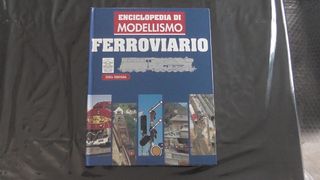 Enciclopedia Modellismo ferroviario 6 volumi
