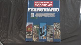 Enciclopedia Modellismo ferroviario 6 volumi