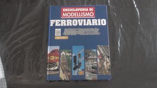 Enciclopedia Modellismo ferroviario 6 volumi