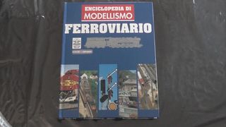 Enciclopedia Modellismo ferroviario 6 volumi