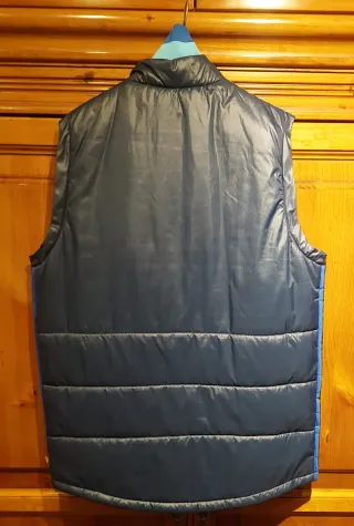 Chaleco acolchado Real Sociedad Adidas Talla M