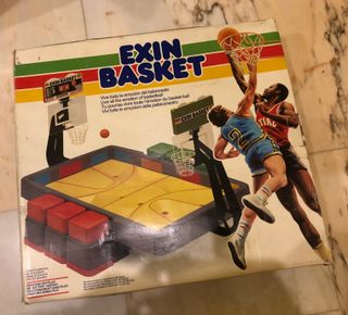 Juego Exin Basket