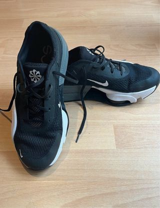 Nike Air Zoom SuperRep 4 Mujer Negro