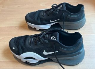 Nike Air Zoom SuperRep 4 Mujer Negro