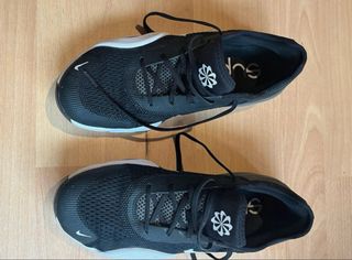 Nike Air Zoom SuperRep 4 Mujer Negro