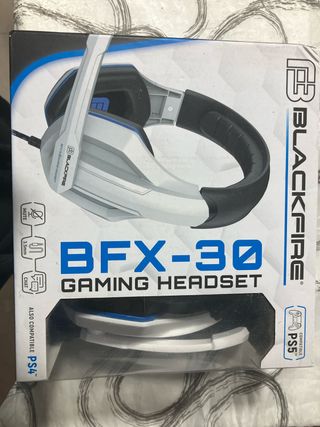 Blackfire BFX-30 Gaming Headset PS5/PS4