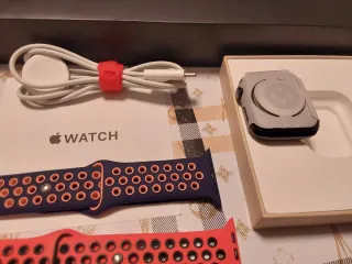 Apple Watch Nike 7 GPS 45 mm Nuevo