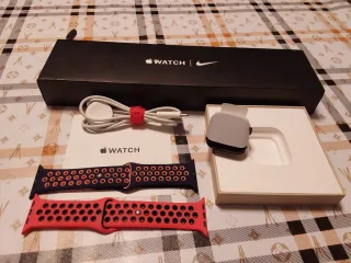 Apple Watch Nike 7 GPS 45 mm Nuevo