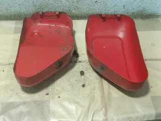 Cajas Laterales Ducati 250 Deluxe