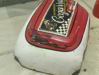 Cajas Laterales Ducati 250 Deluxe