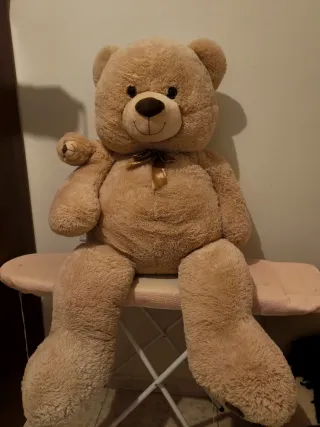Oso de peluche grande