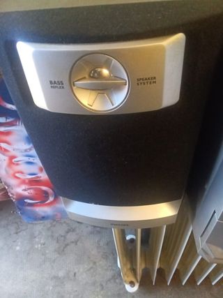 Stereo Philips FW-C220 CD