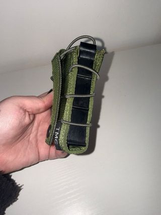 Tasca porta caricatore TMC verde