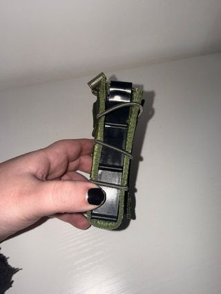 Tasca porta caricatore TMC verde