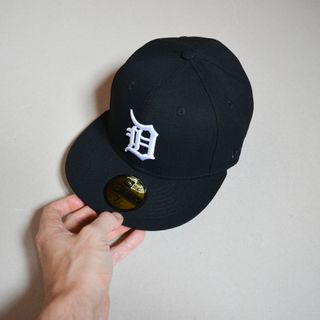 Gorra New Era Detroit Tigers 59Fifty MLB baseball