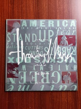 Throwing Muses LP Vinilo