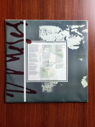 Throwing Muses LP Vinilo