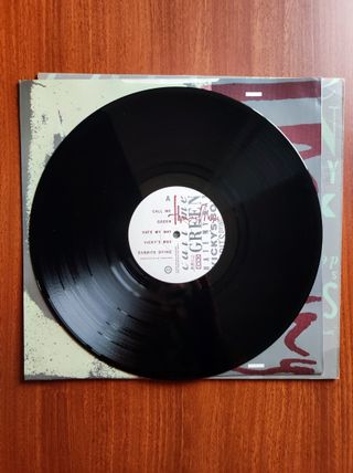 Throwing Muses LP Vinilo