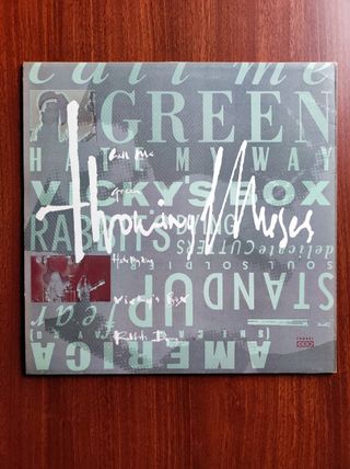 Throwing Muses LP Vinilo