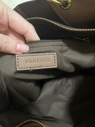 Bolso grande tipo shopper