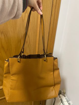 Bolso grande tipo shopper
