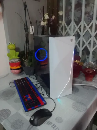 PC Gaming i7 SSD GTX