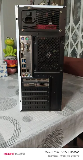 PC Gaming i7 SSD GTX