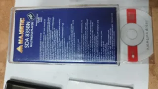 Lettore MP3 MP4 Majestic SDA 8358