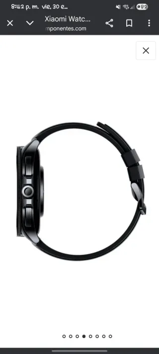 Xiaomi Mi Watch 2 Pro LTE Negro