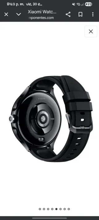 Xiaomi Mi Watch 2 Pro LTE Negro