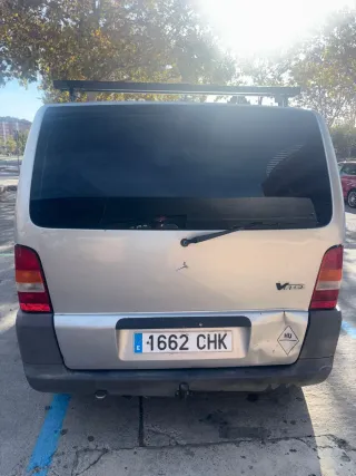 Mercedes-Benz Vito 2004