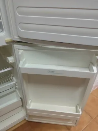 Frigorífico Combi Pequeño Blanco