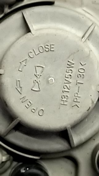 FARO ANTINIEBLA IZQUIERDO CHEVROLET AVEO