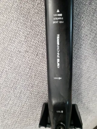 Tija sillín BMC TEAMMACHINE SLR