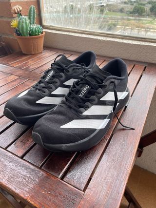 Adidas Adizero Evo SL Negro