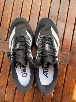 Adidas Adizero Evo SL Negro