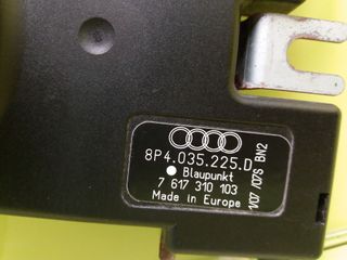 ANTENA AUDI A3 (8L)