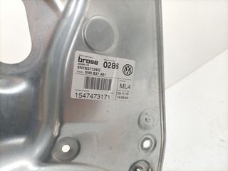 ELEVALUNAS DELANTERO IZQUIERDO VOLKSWAGEN TIGUAN (5N_)