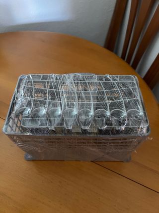 Cesta para cubiertos lavavajillas