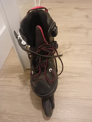 Patines Oxelo Talla 35-38 Ajustable