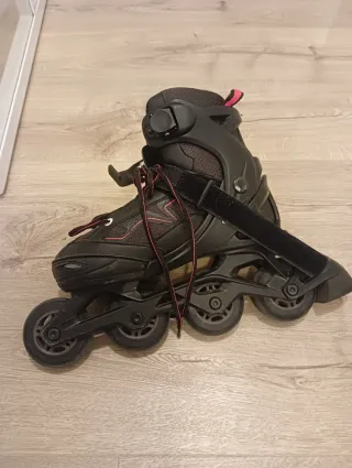 Patines Oxelo Talla 35-38 Ajustable