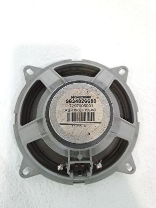 ALTAVOZ PEUGEOT PARTNER FURGONETA/MONOVOLUMEN