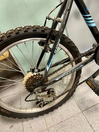 Bicicleta RFT 20 Sport 6 Velocidades