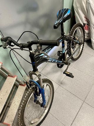 Bicicleta RFT 20 Sport 6 Velocidades