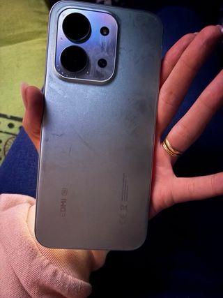 Xiaomi Redmi 15C 5G 128GB Verde